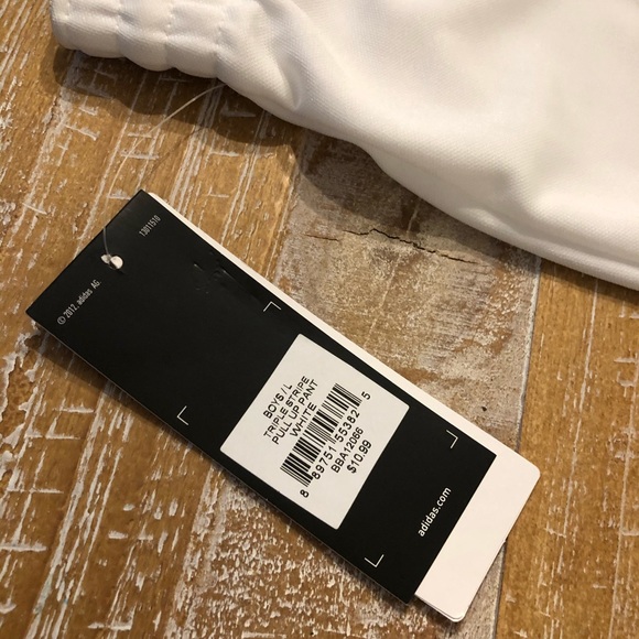 NWT Adidas Baseball ⚾️ Pants YL - Picture 3 of 5